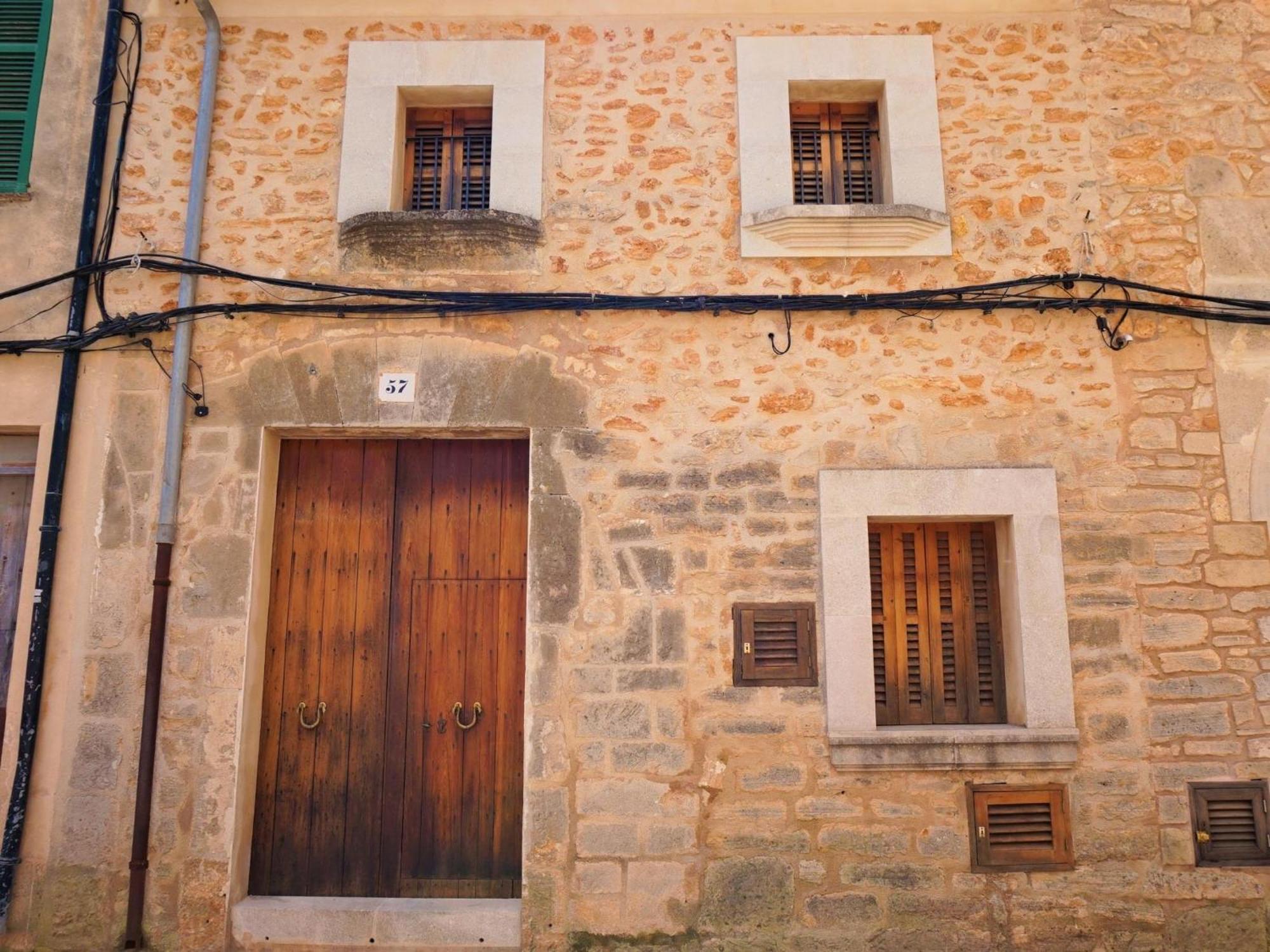 Ca'N Climent Apartment Llucmajor  Exterior photo